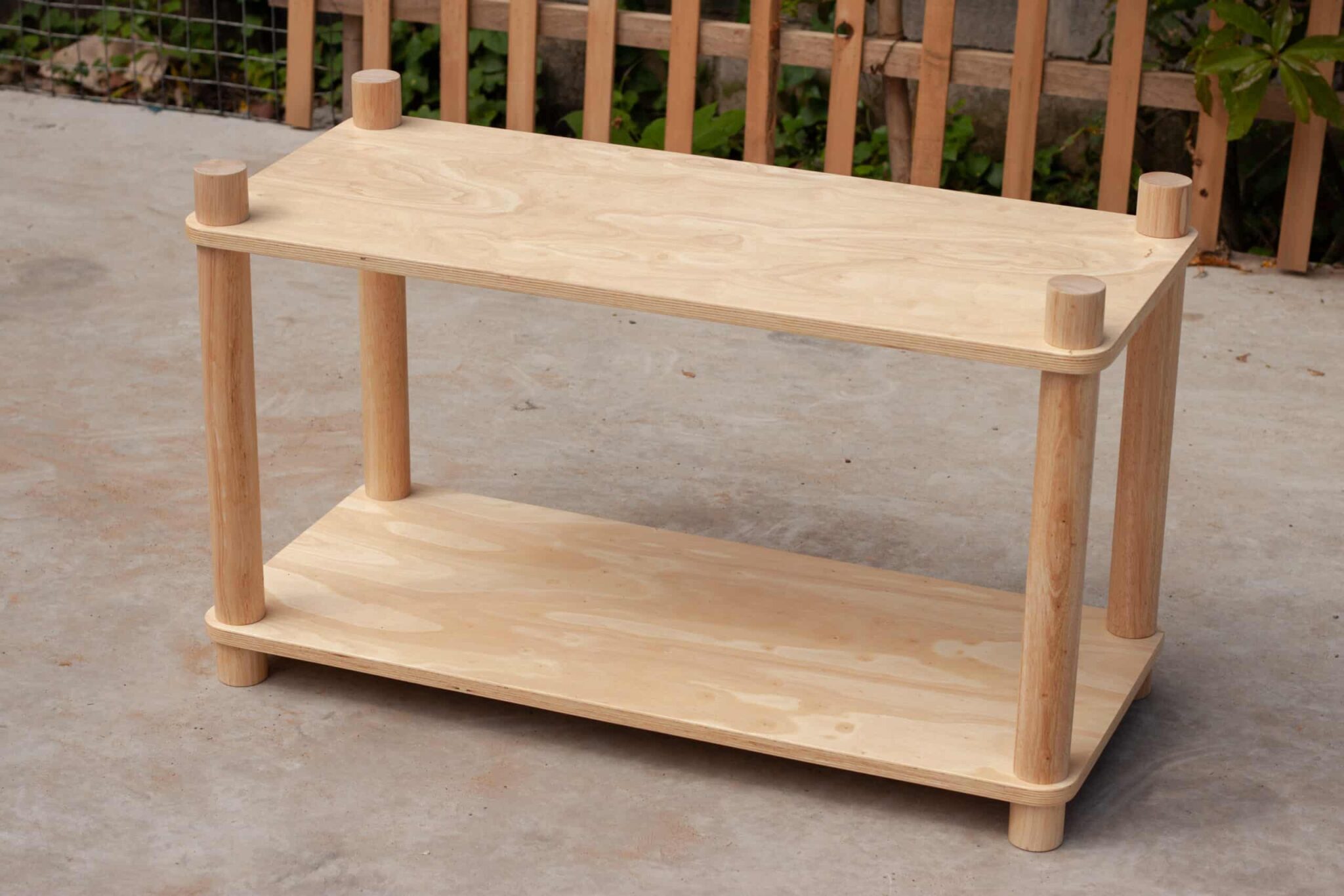 Montessori 2 Tier Shelf - Image 6