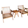Pencil Lounge Set