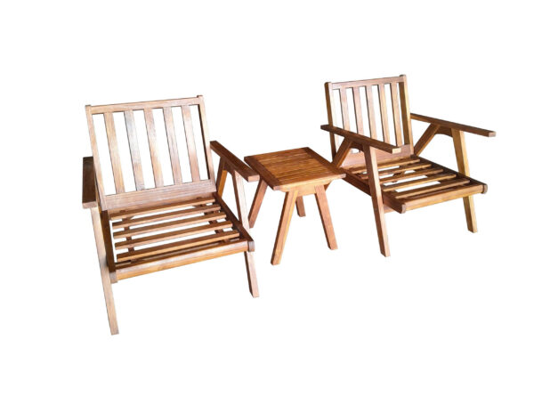 Pencil Lounge Set