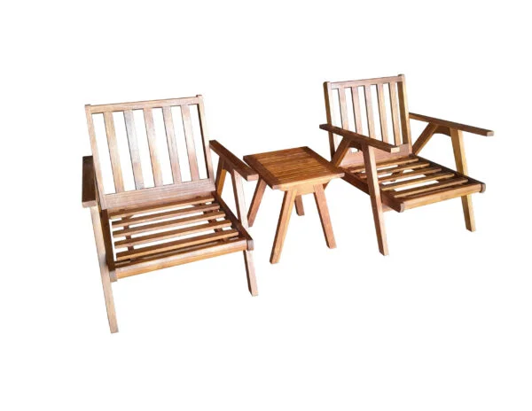 Pencil Lounge Set