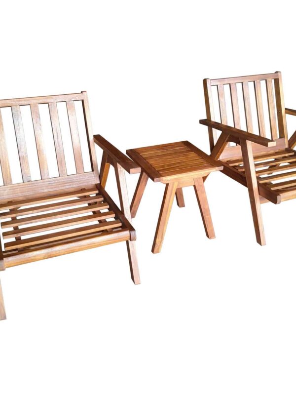 Pencil Lounge Set