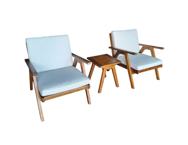 Pencil Lounge Set
