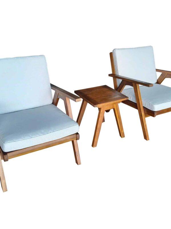 Pencil Lounge Set