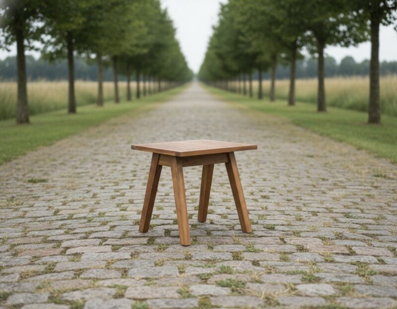 Pencil Side Table - Image 2