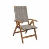 SEVILLA POSITION CHAIR with WICKER