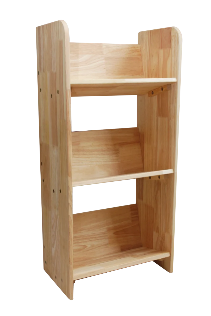 3 Tier Bookshelf - Image 2