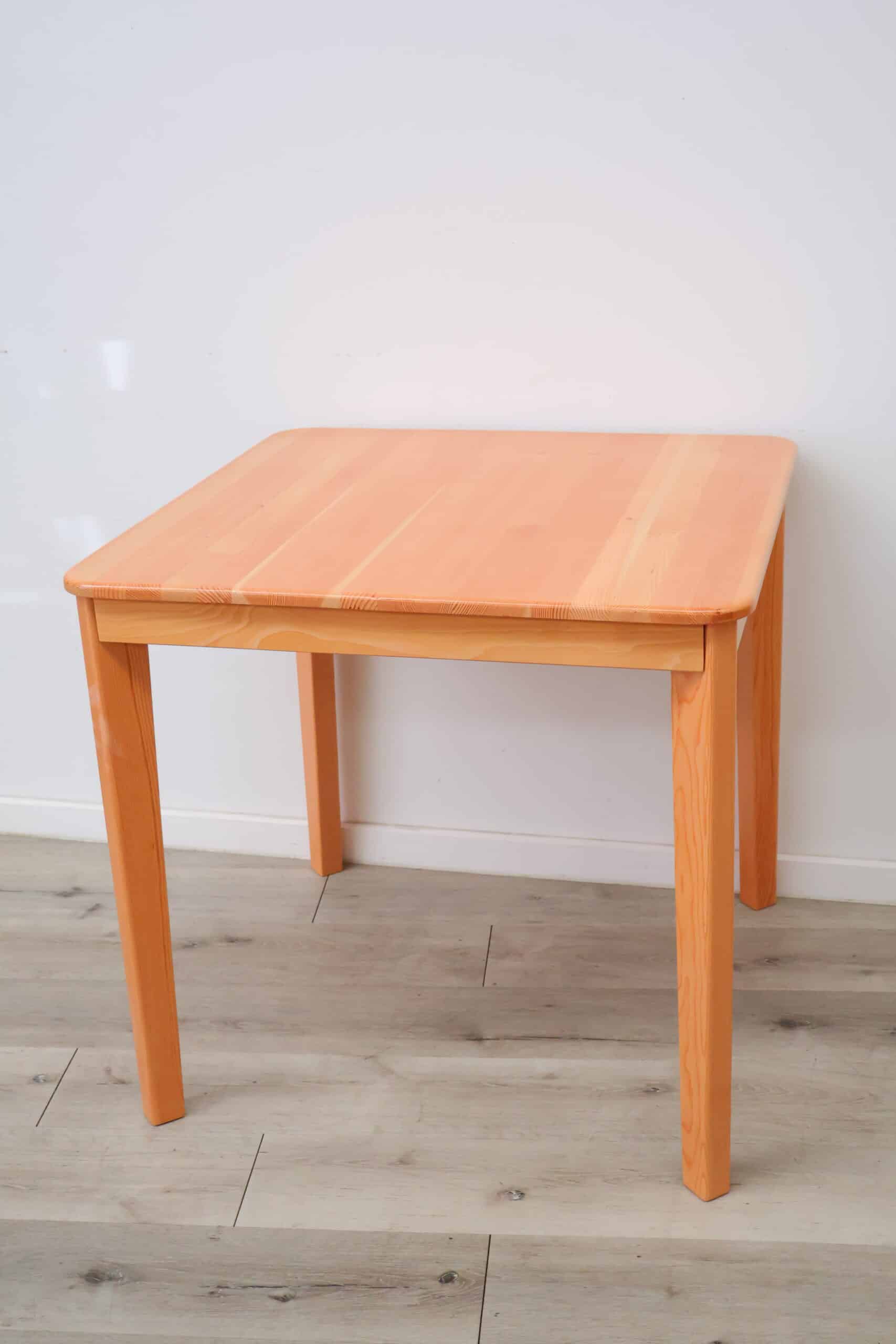 Classic Square Table