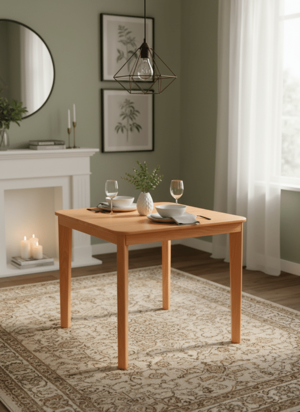 Jacob Square Dining Table