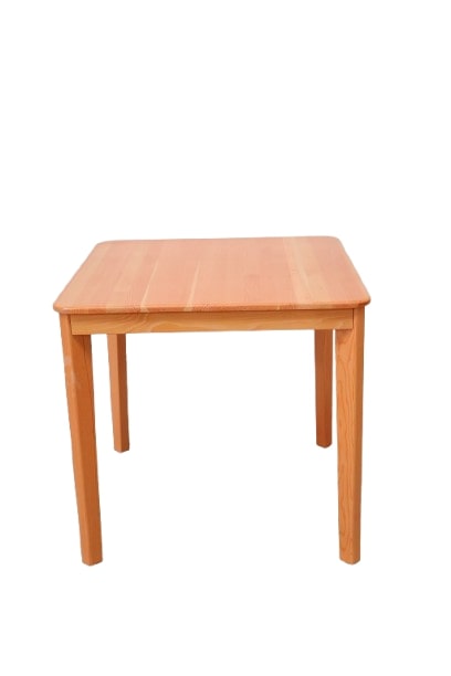 classic square table main product image