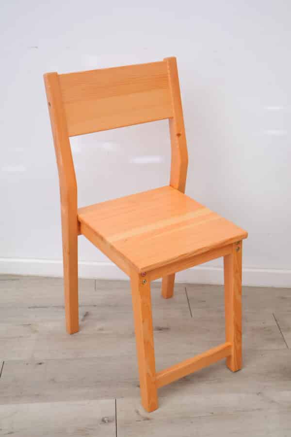 Classic Wooden Chair 1