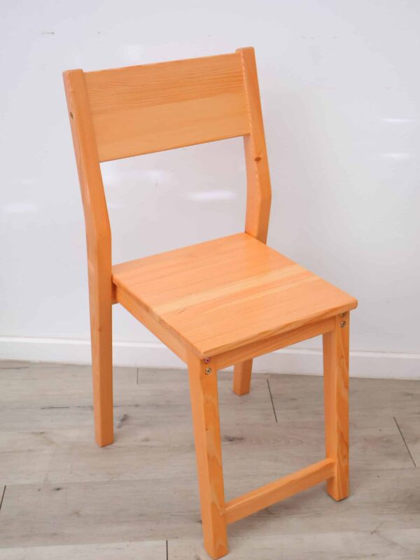 Classic Wooden Chair 1