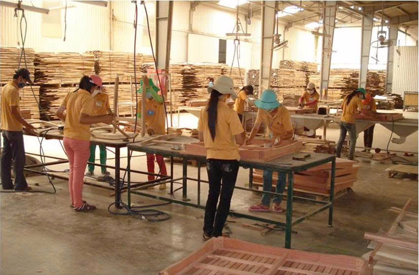 Inside the factory 2