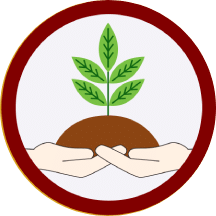 Ethical Plantation Sourcing Icon