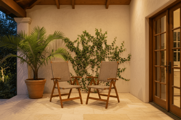 Serville chair set of 2