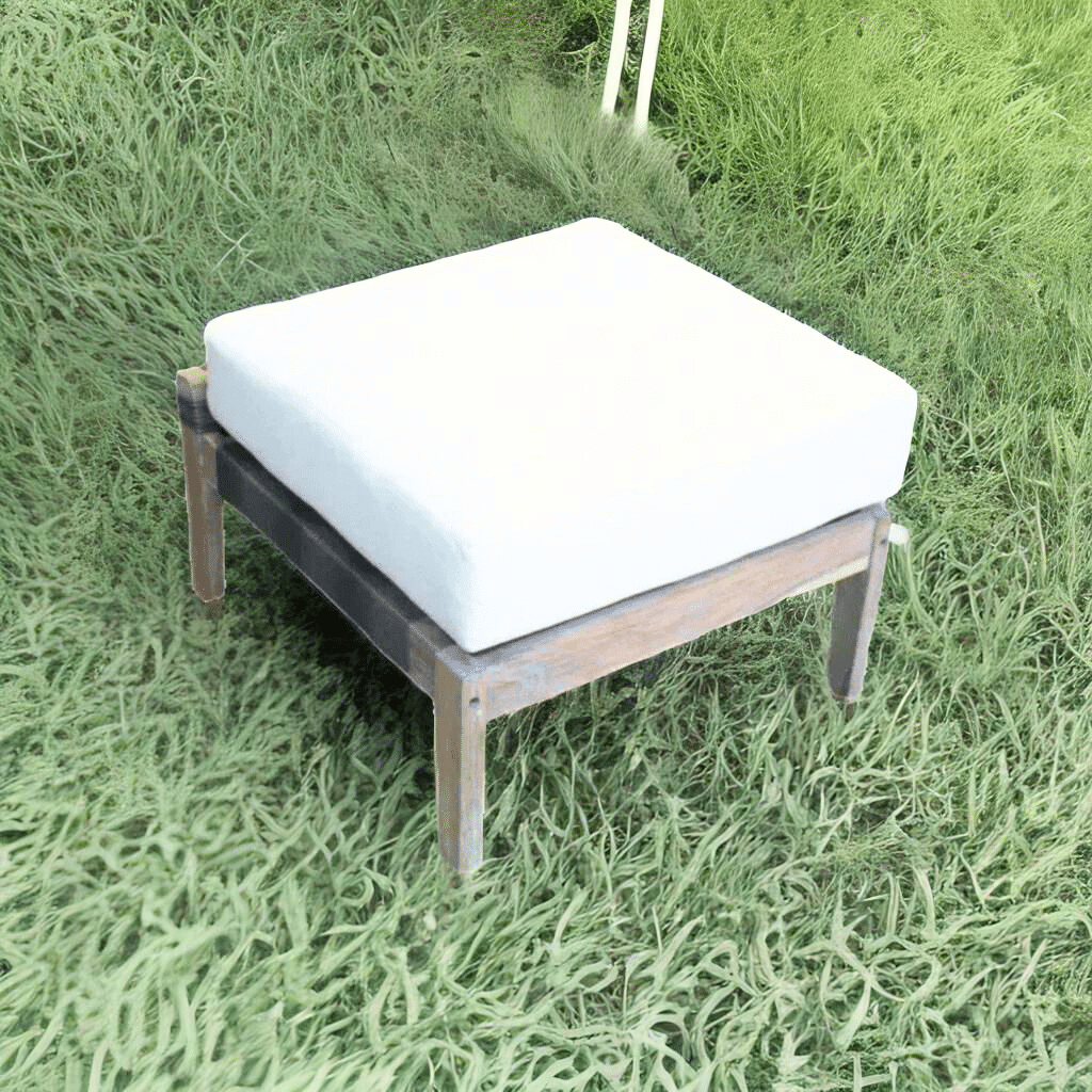 Paradise Forest Footstool - Image 2