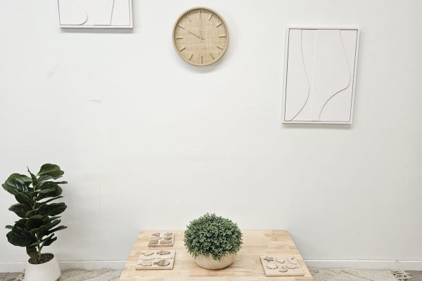 Square Low Table-018