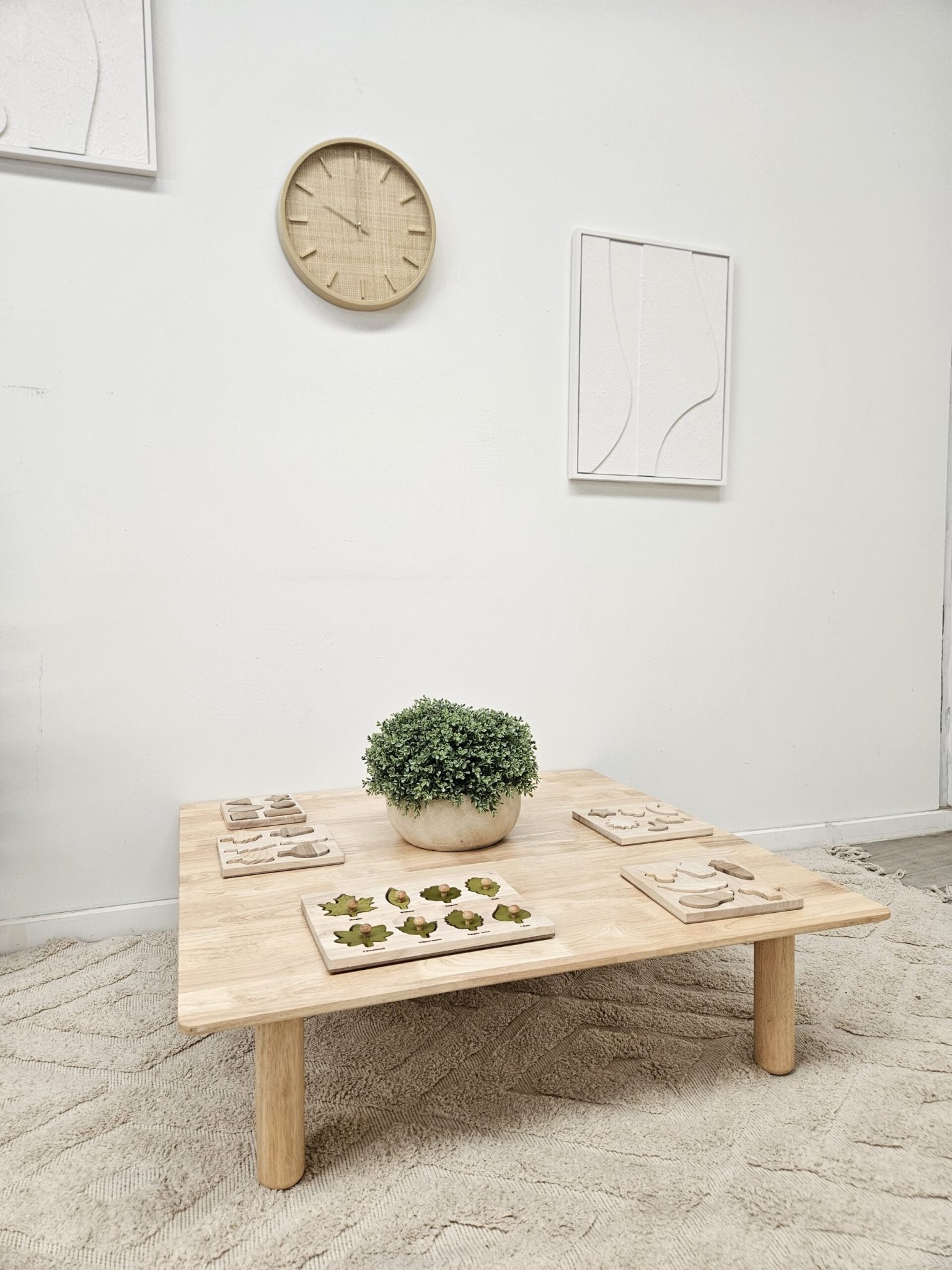 Square low table - Image 4