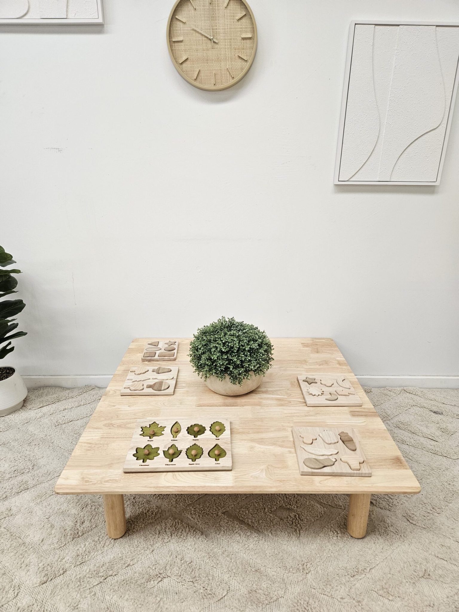 Square low table - Image 5