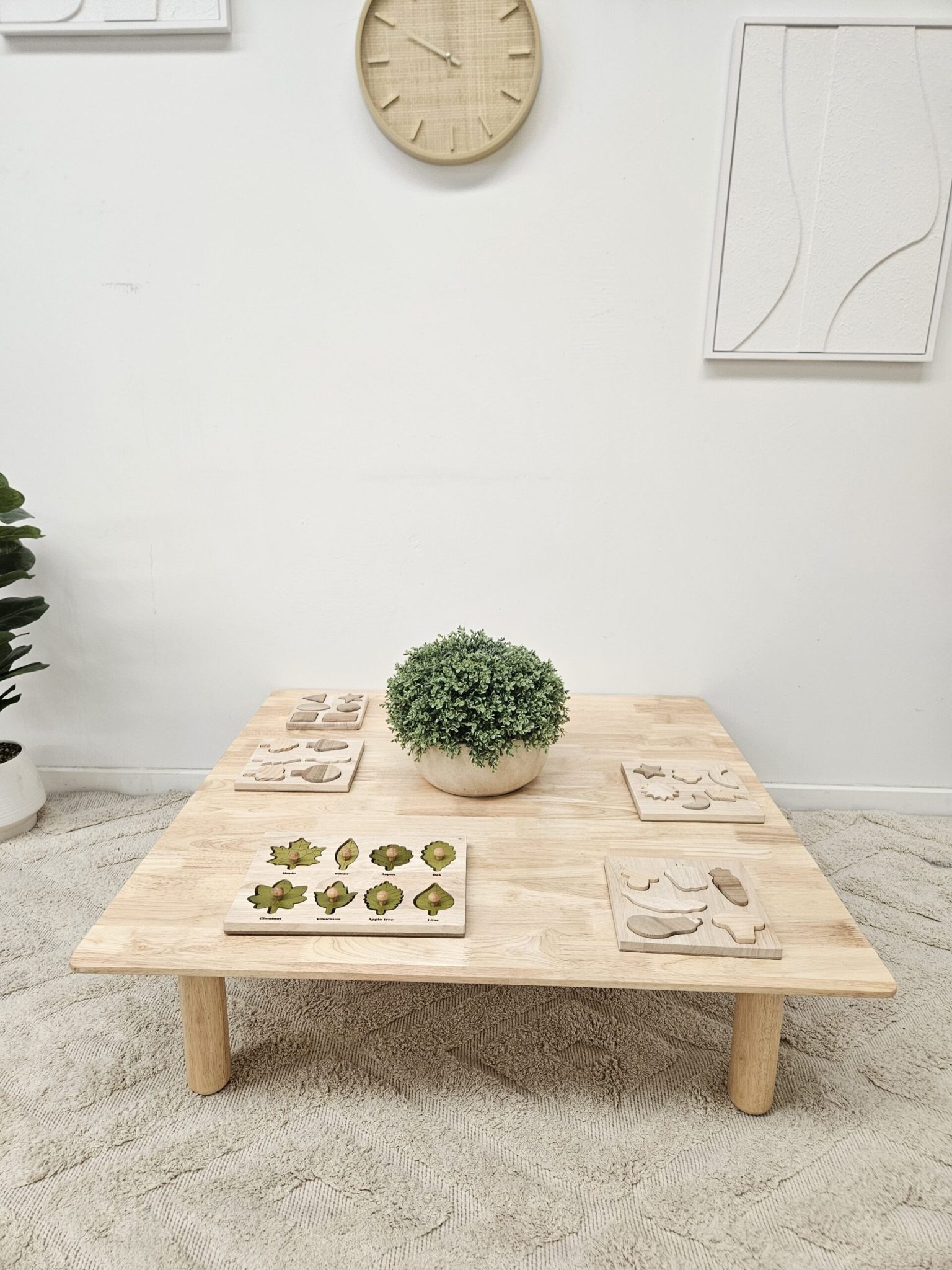 Square low table - Image 6