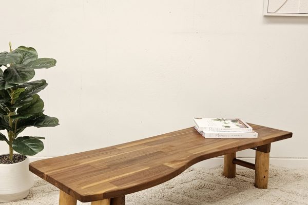 Tree Benches Set of 2