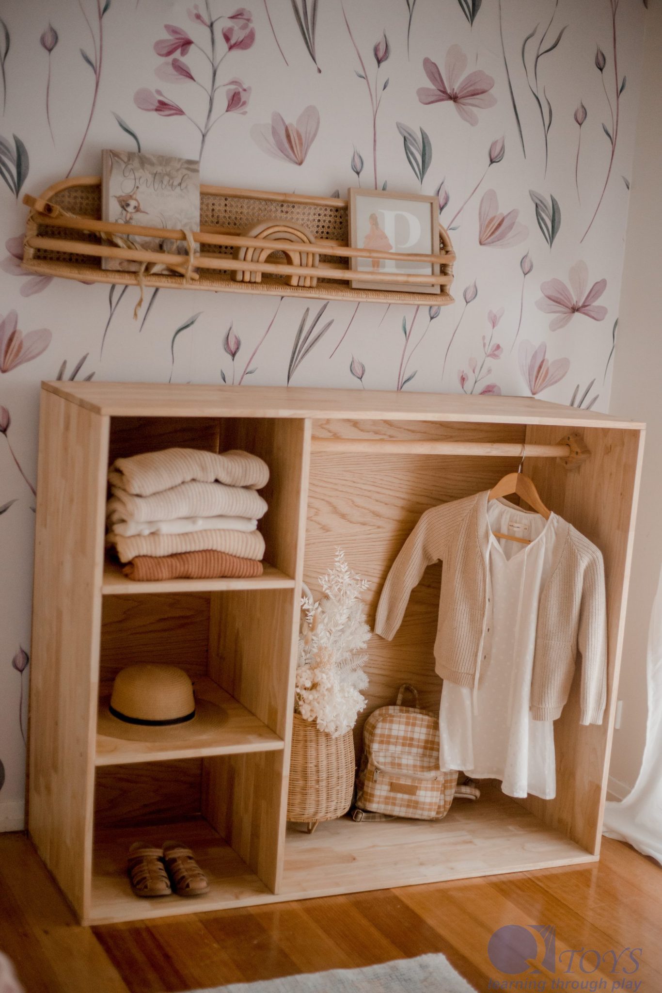 Montessori Inspired Wardrobe - Image 11