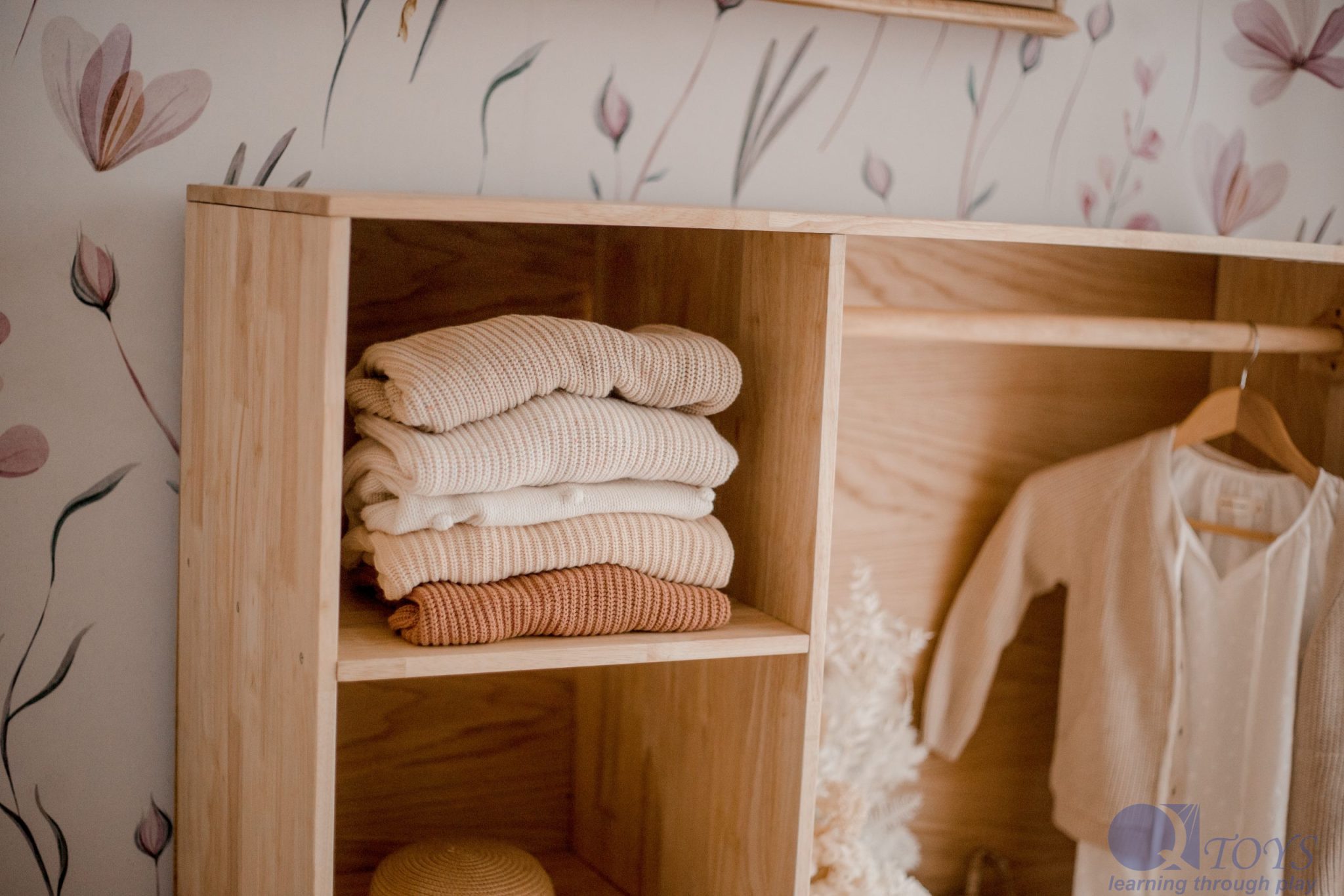 Montessori Inspired Wardrobe - Image 3