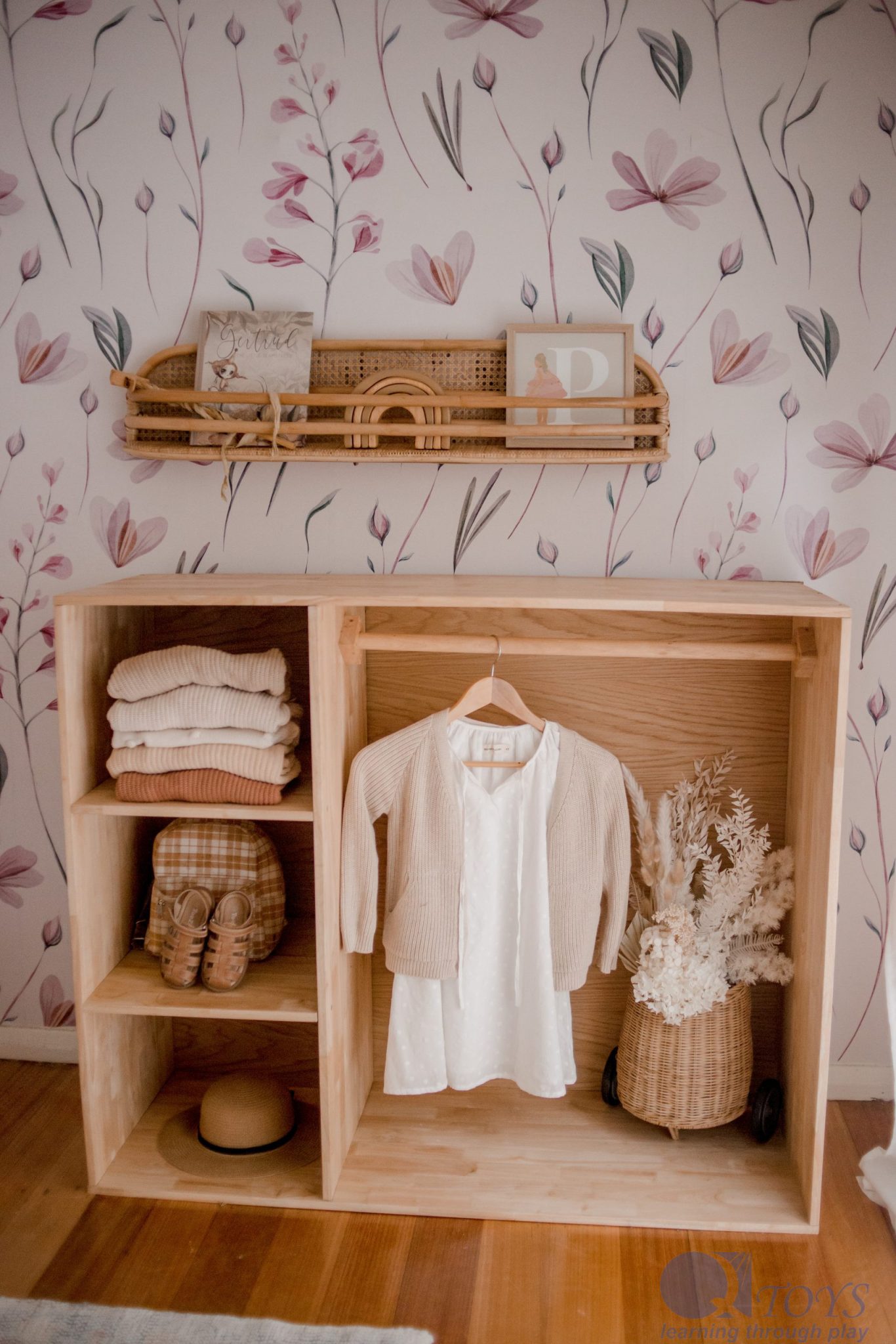 Montessori Inspired Wardrobe - Image 4