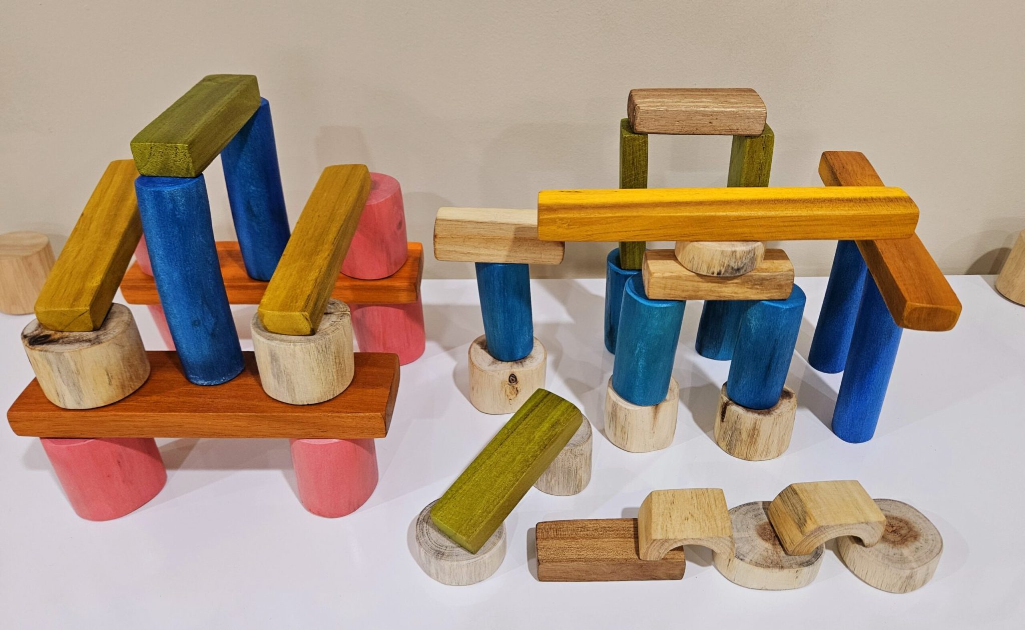 Blocks Nhánh Cây Phối Màu - Image 6