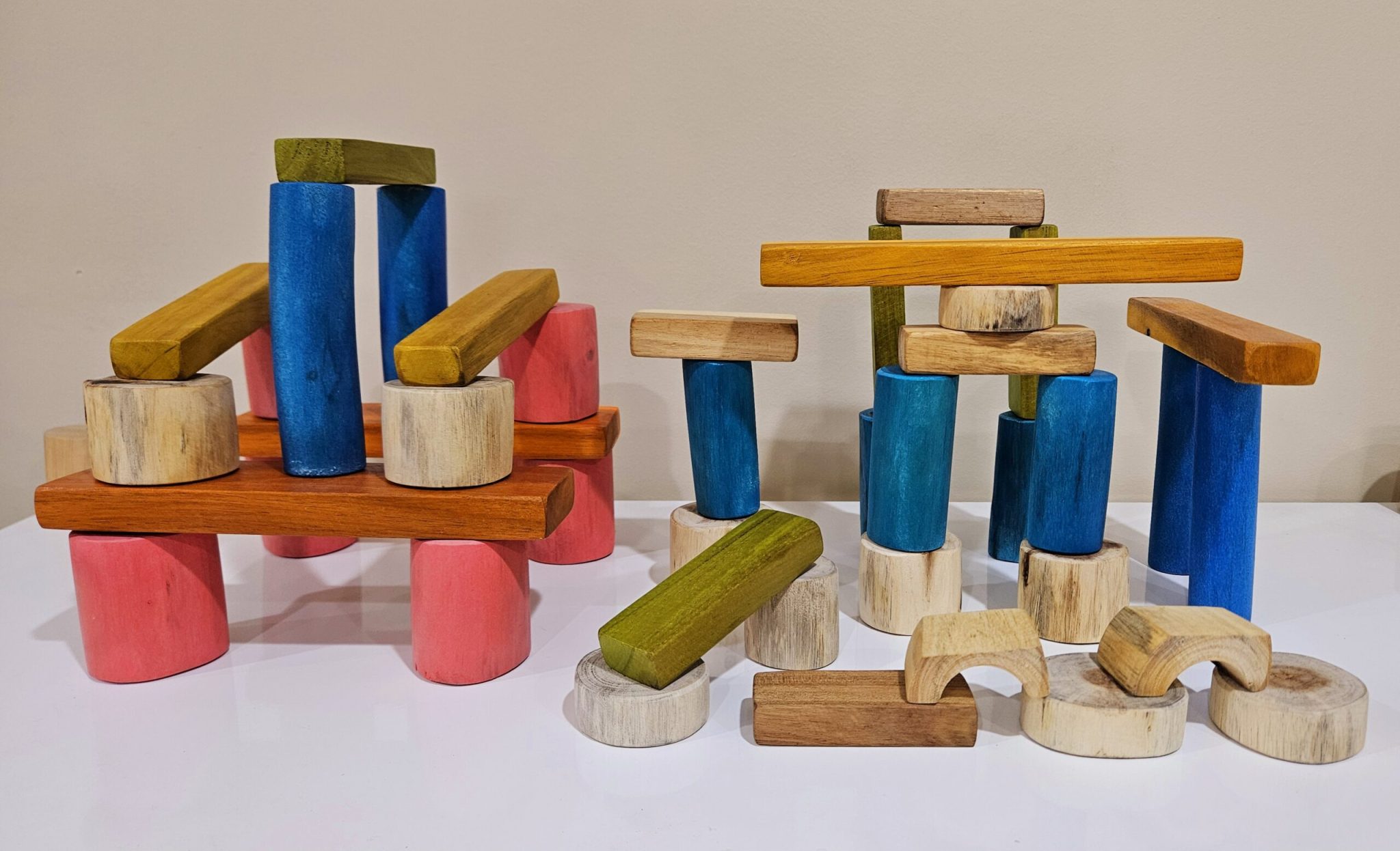 Blocks Nhánh Cây Phối Màu - Image 7