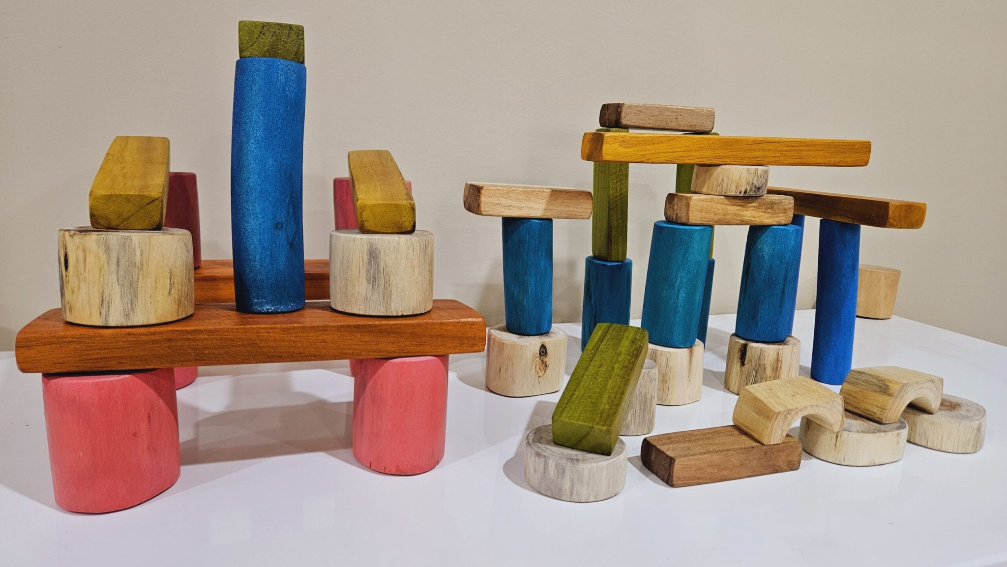 Blocks Nhánh Cây Phối Màu - Image 8