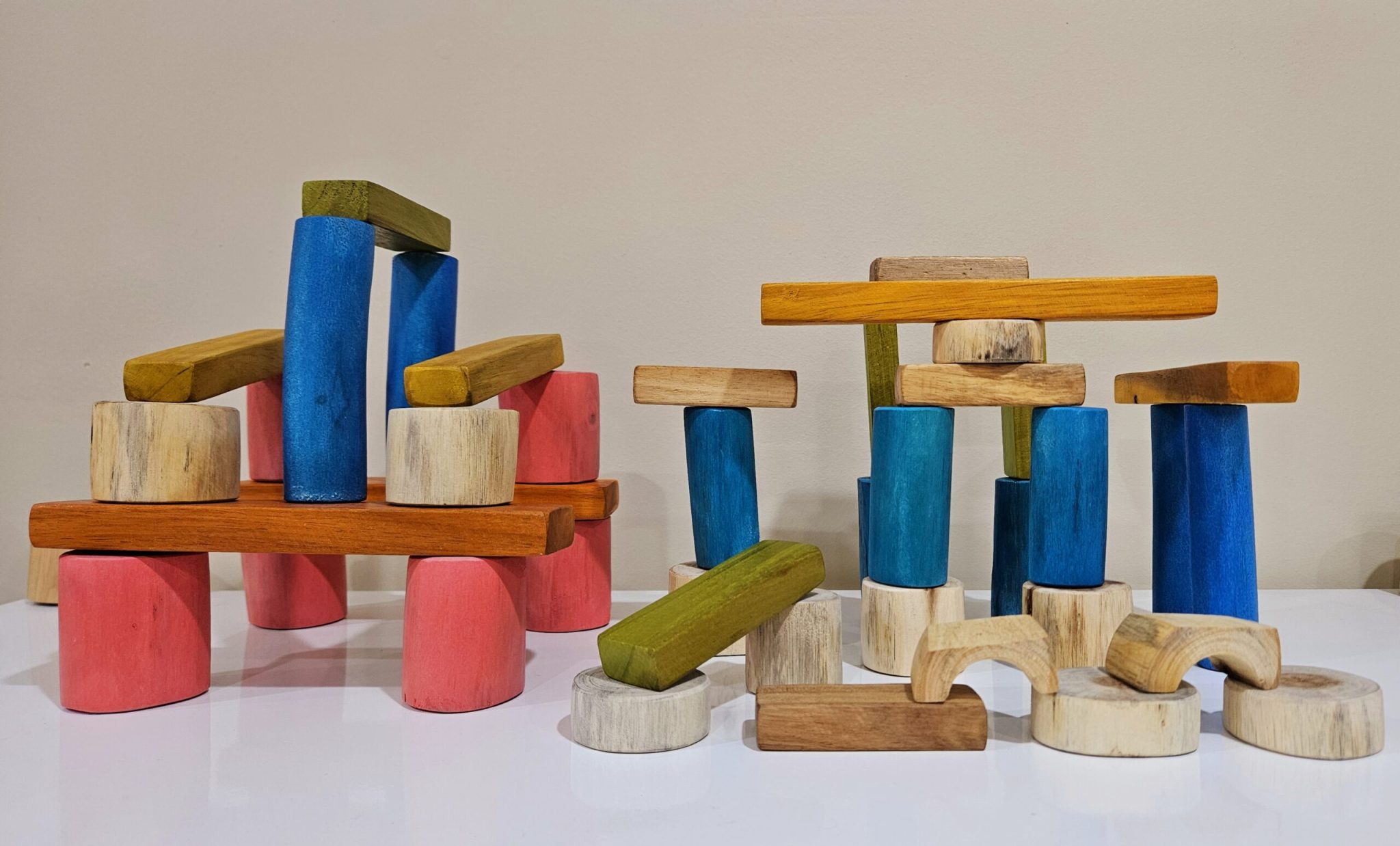 Blocks Nhánh Cây Phối Màu - Image 4
