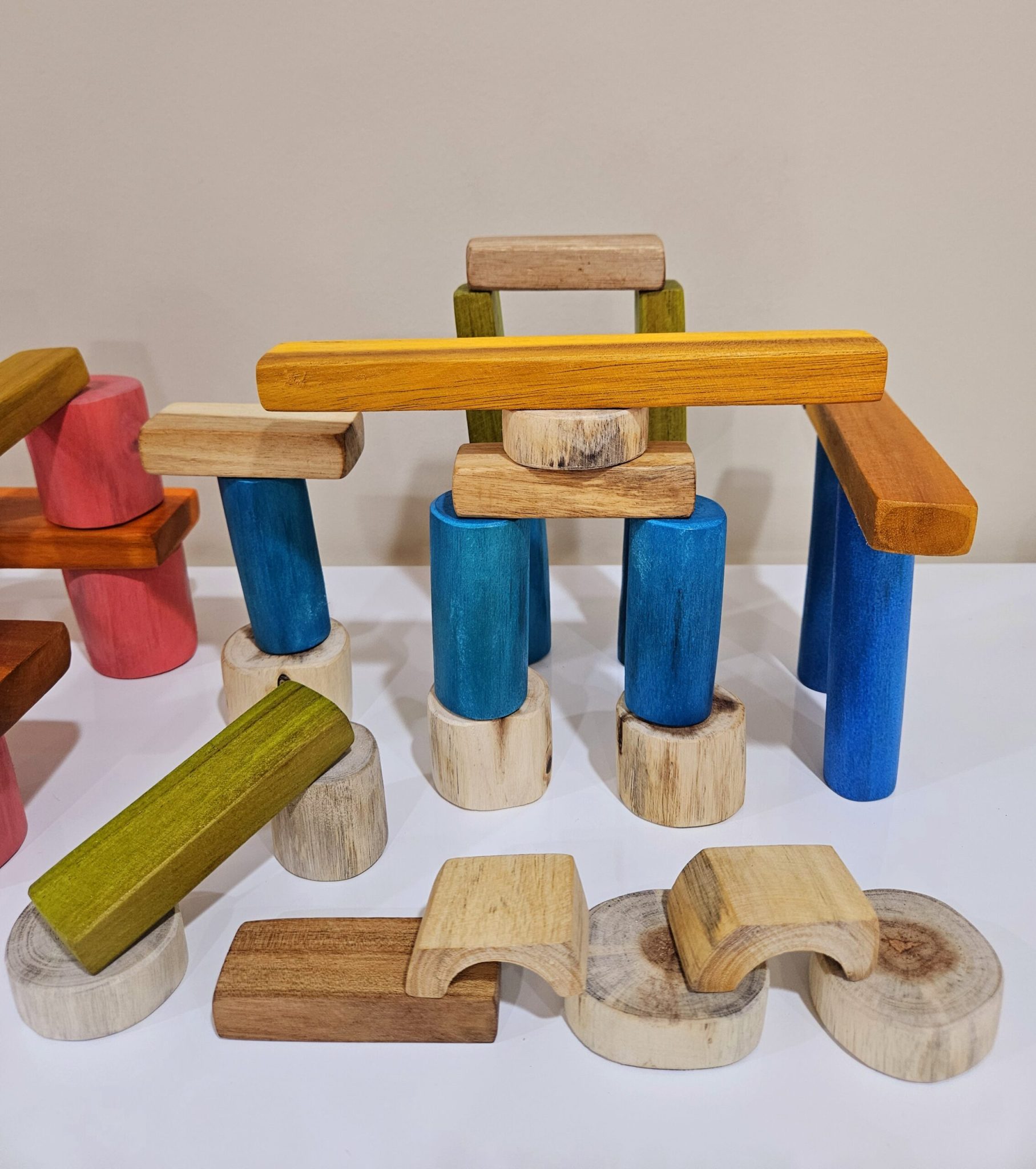 Blocks Nhánh Cây Phối Màu - Image 5