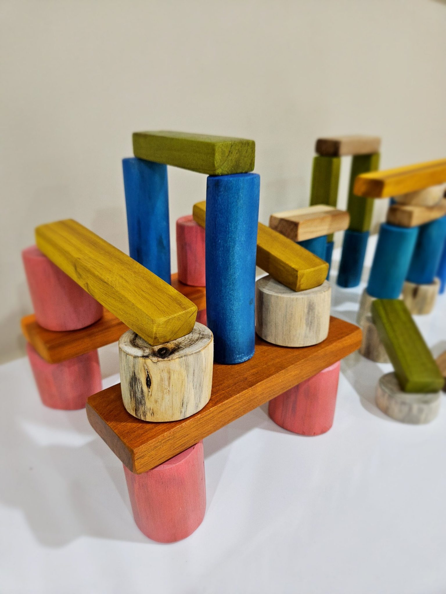 Blocks Nhánh Cây Phối Màu - Image 9