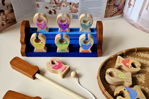 Câu Cá - 13 pcs