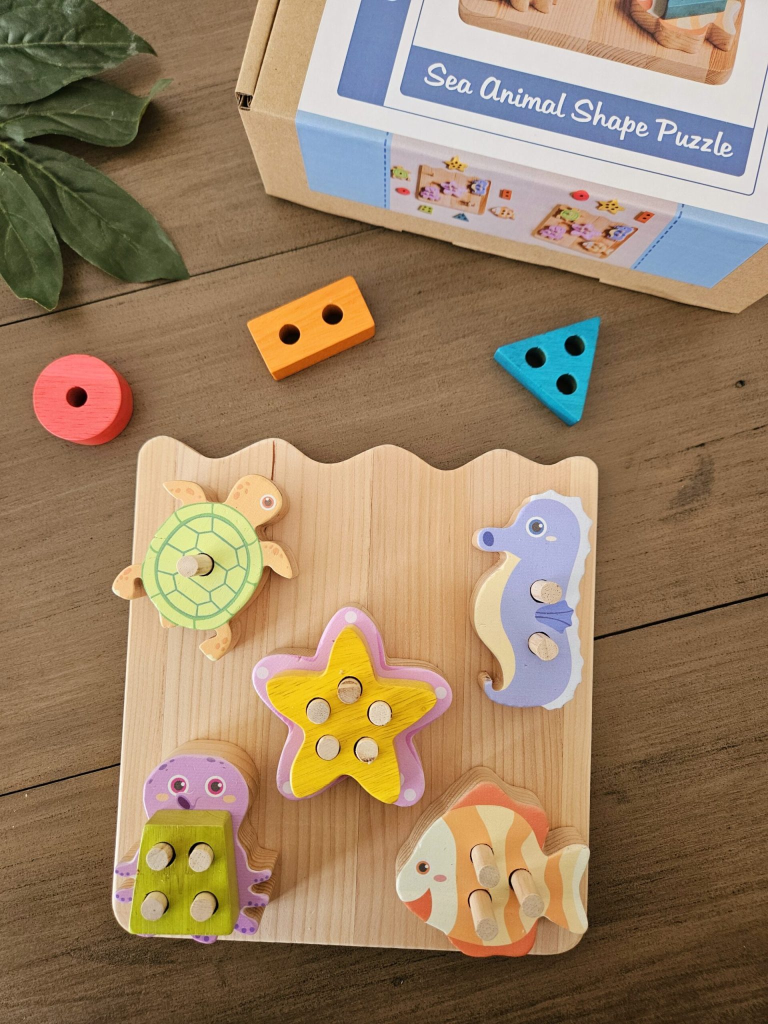 Ghép Hình Động Vật Biển - Image 3