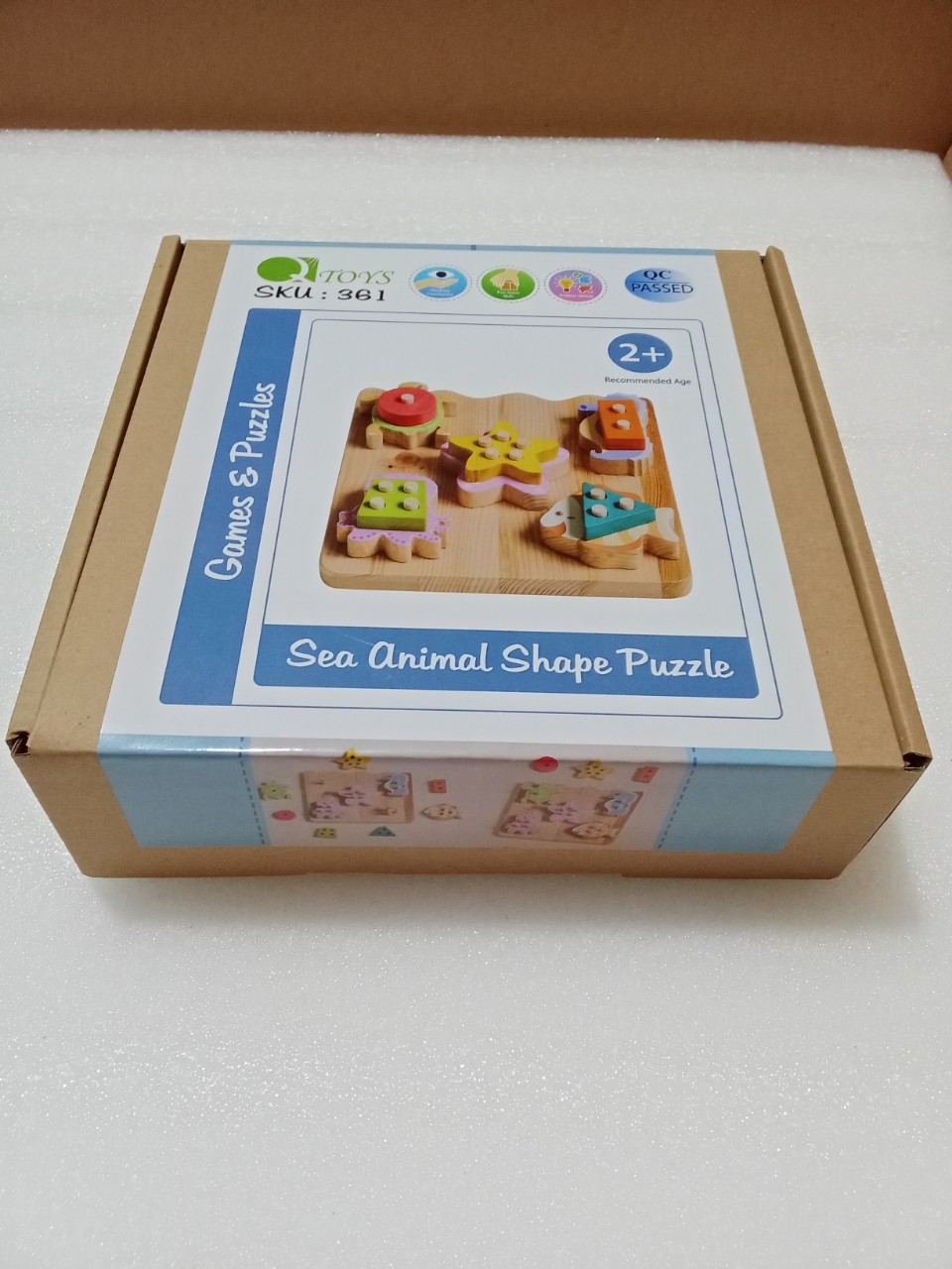Ghép Hình Động Vật Biển - Image 2